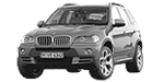 BMW E70 P308D Fault Code